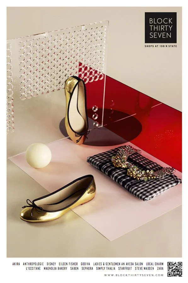 Block Thirty Seven Mall 