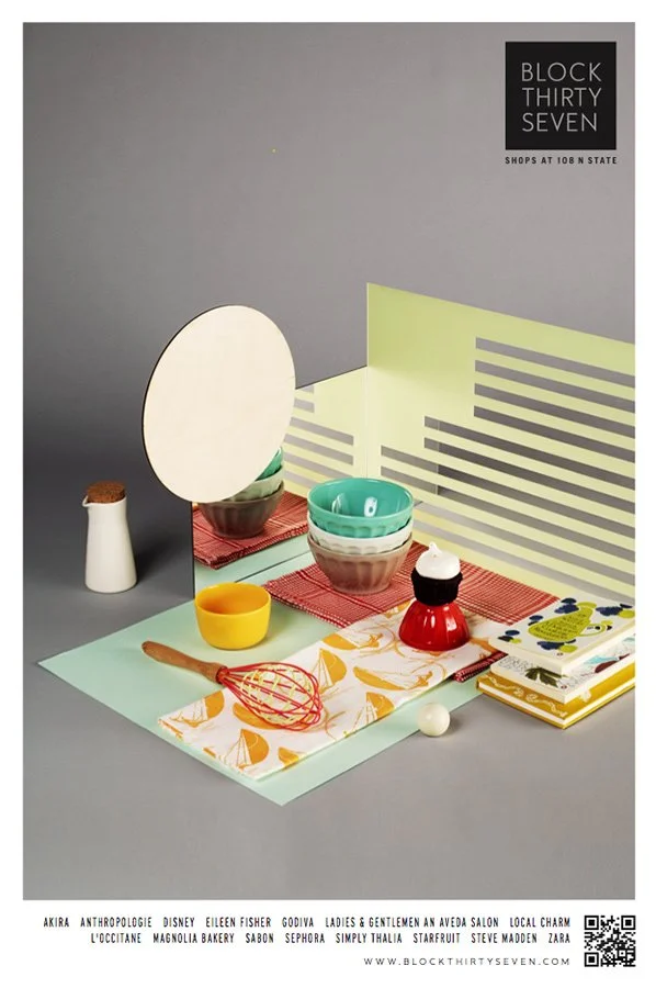 Block Thirty Seven Mall 