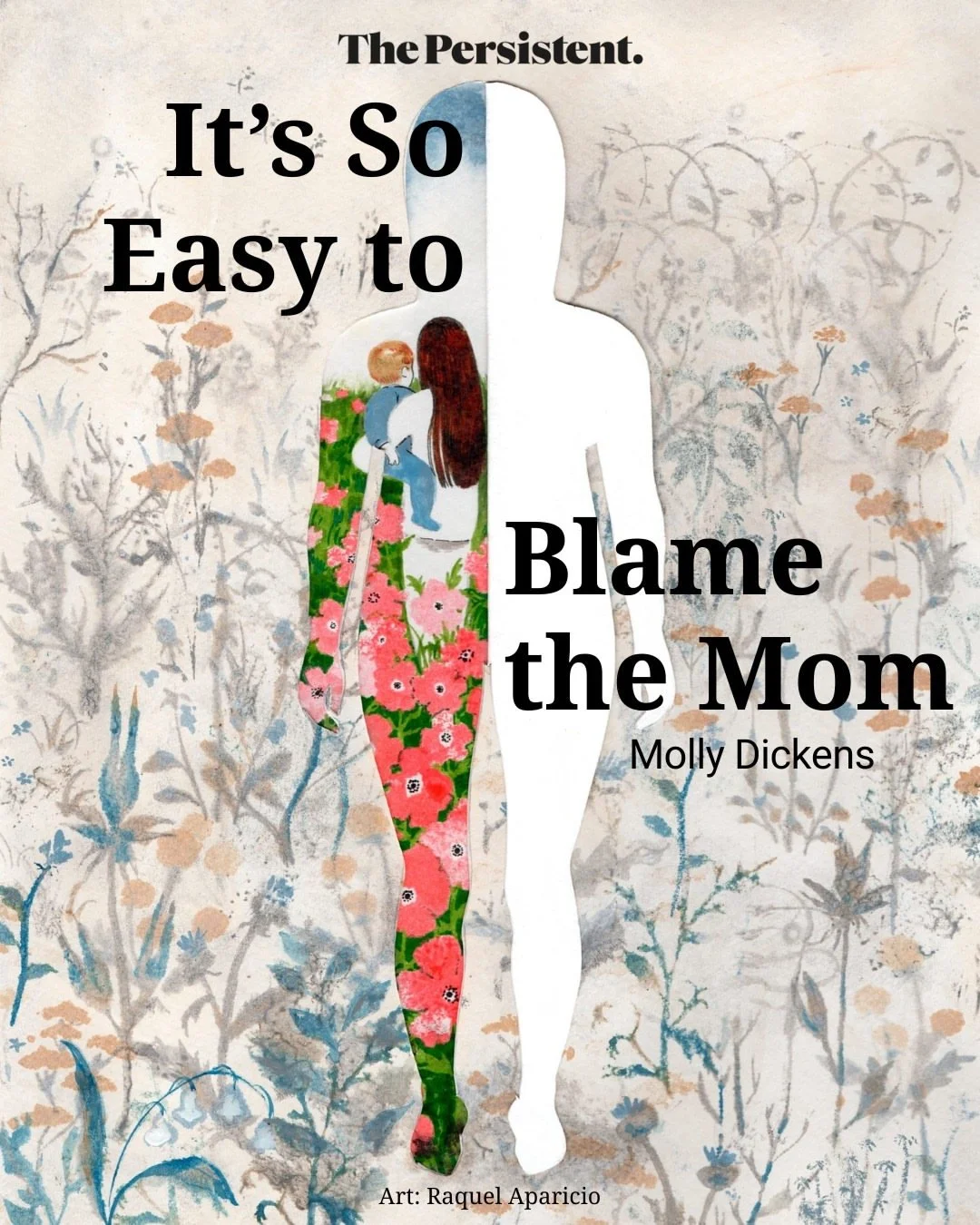 Raquel Aparicio for The Persitant 