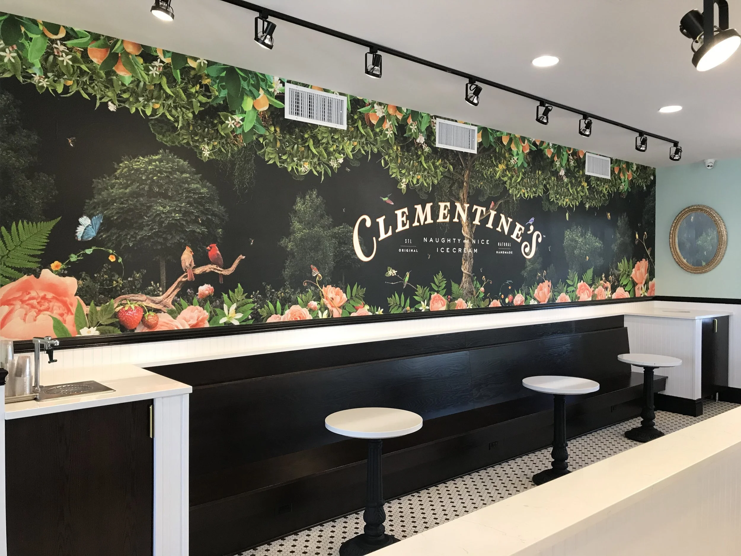 Clementine's Ice Cream