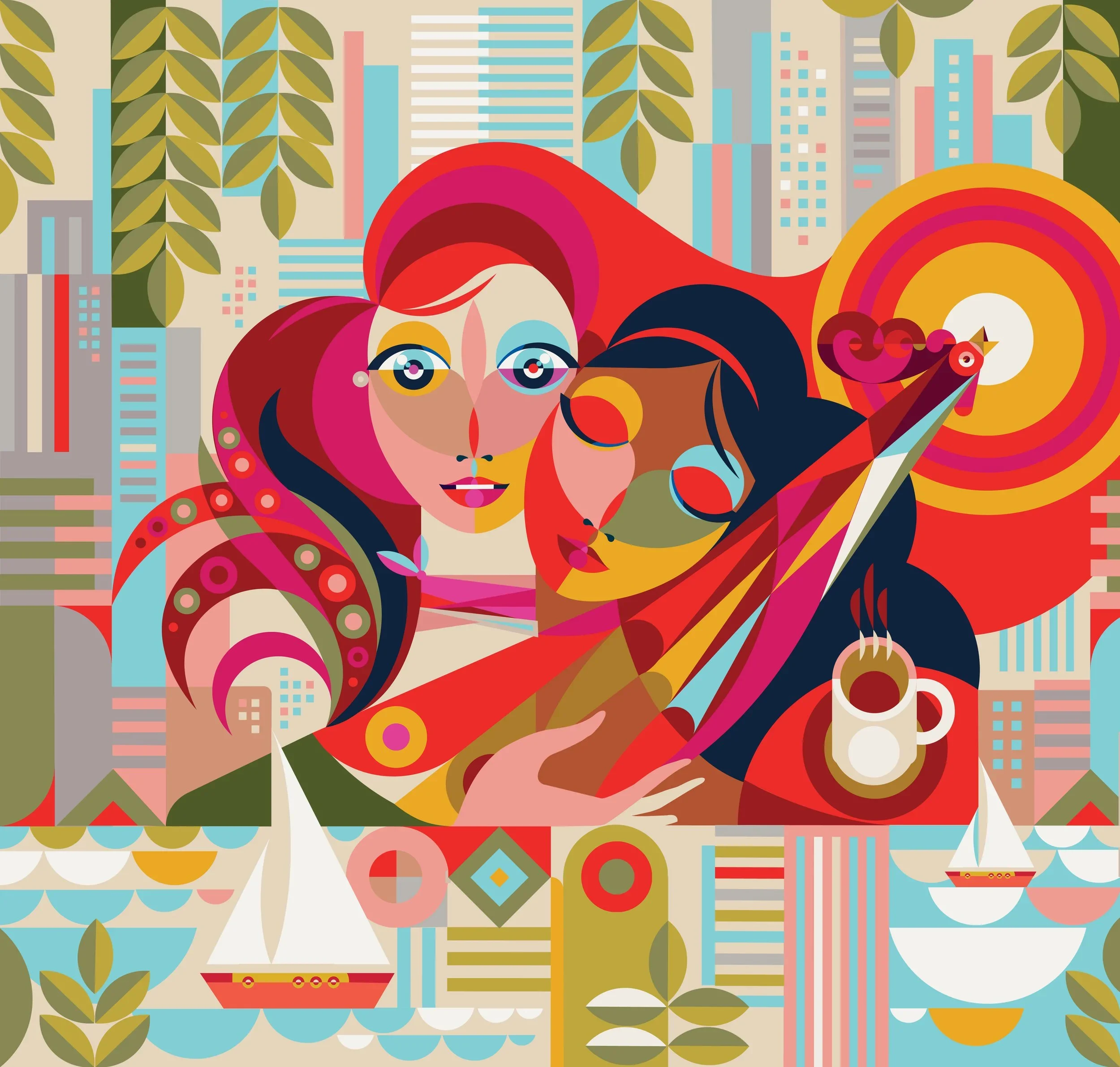 Carlos Zamora for Nespresso