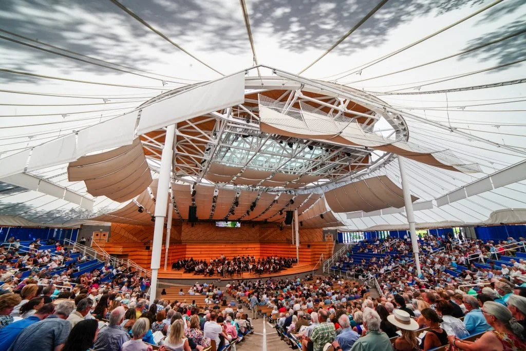 ASPEN MUSIC FESTIVAL