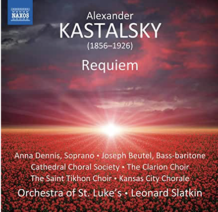 Kastalsky: Requiem for Fallen Brothers (Copy)