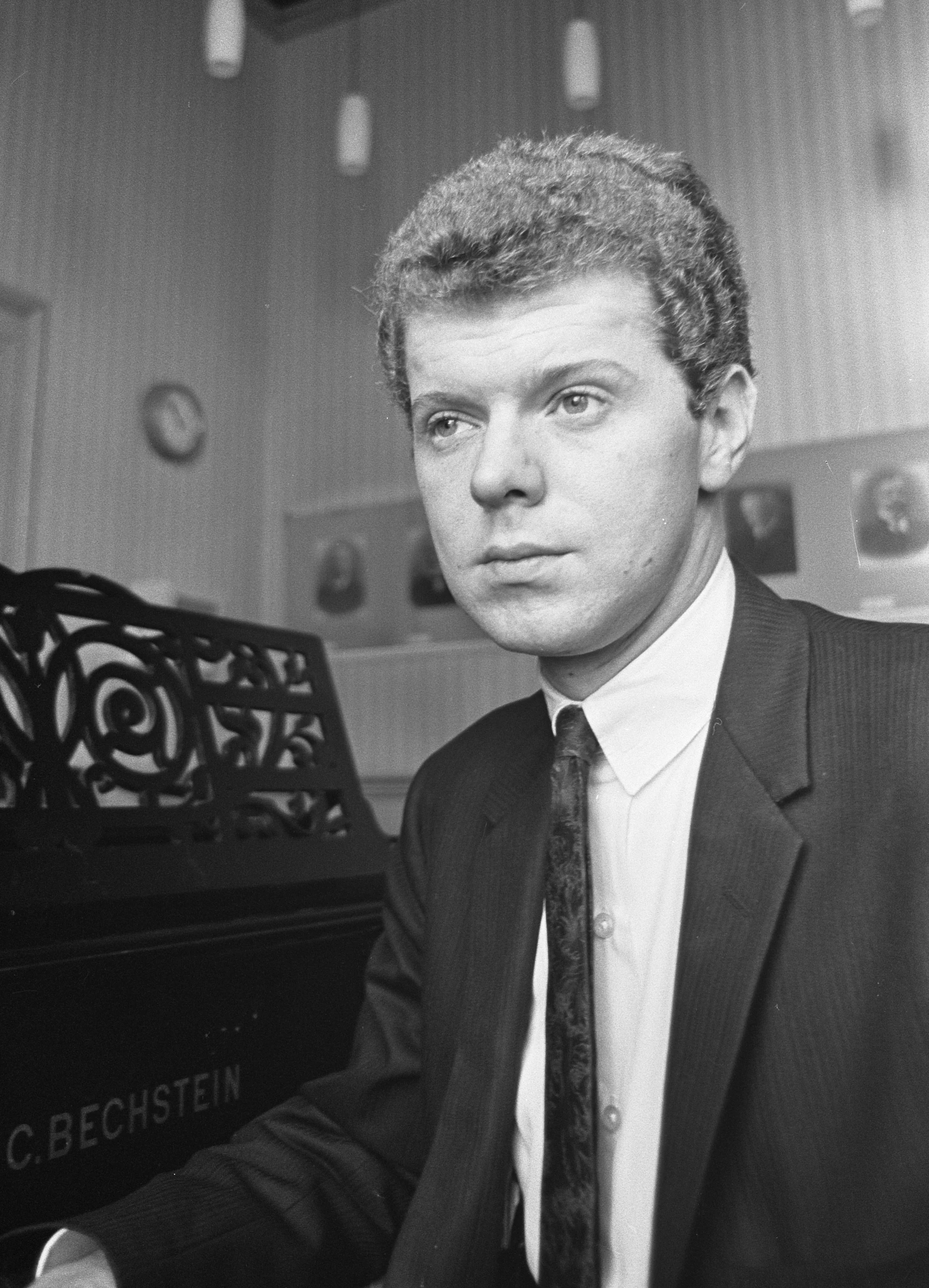 Pianist Van Cliburn