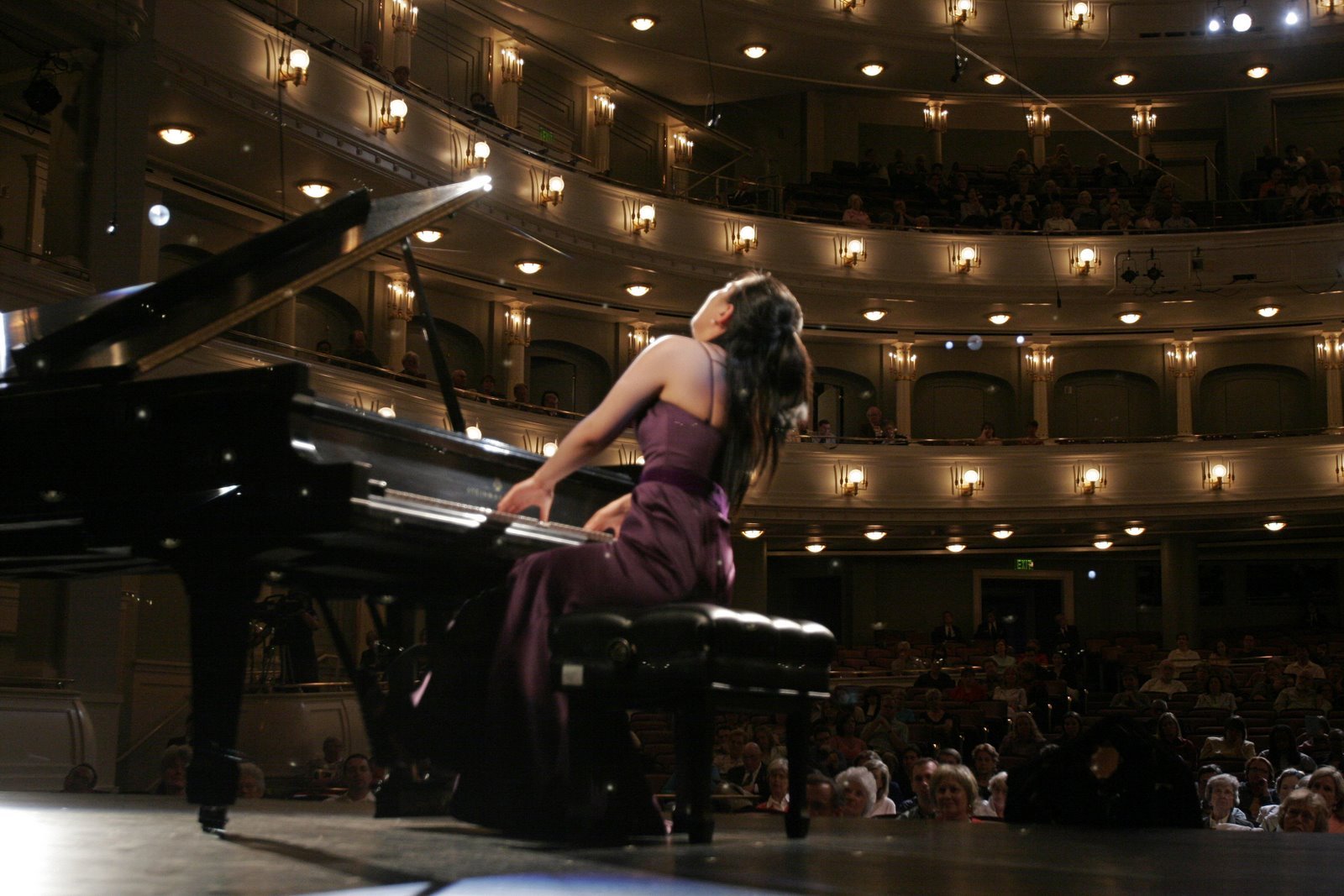 The Van Cliburn International Piano Competition
