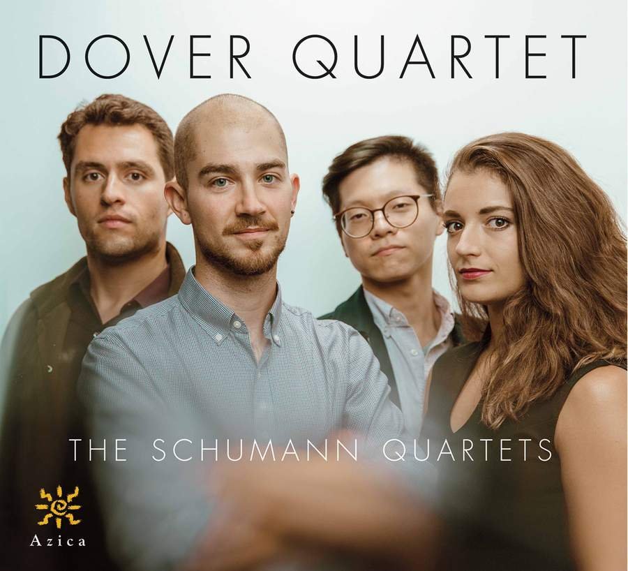 The Schumann Quartets (Copy)