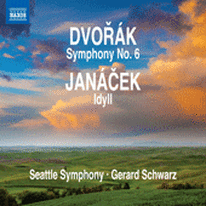 Dvořák and Janáček (Copy)