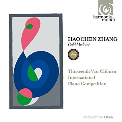 13th Van Cliburn International Piano Competition (Copy)