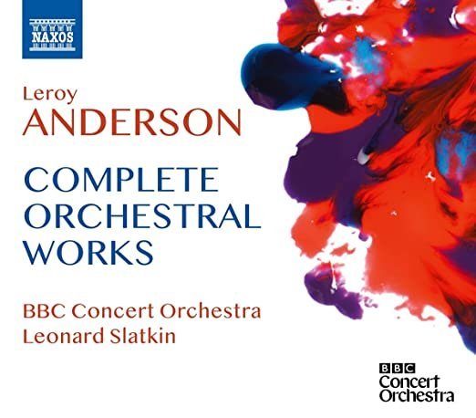 ANDERSON: Complete Orchestral Works (Copy)