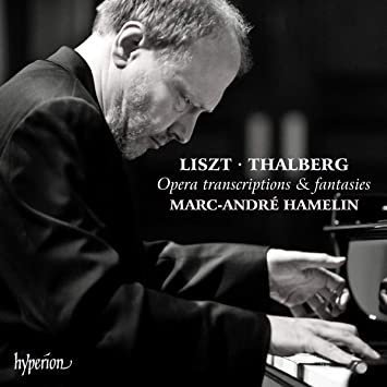Liszt &amp; Thalberg: Opera Transcriptions &amp; Fantasies (Copy)