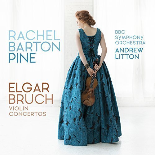 Elgar &amp; Bruch Violin Concertos (Copy)