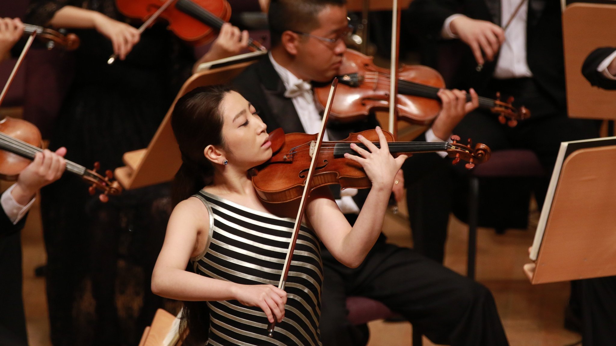 Shanghai Isaac Stern International Violin Competition