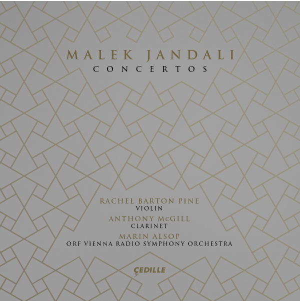 Malek Jandali Concertos