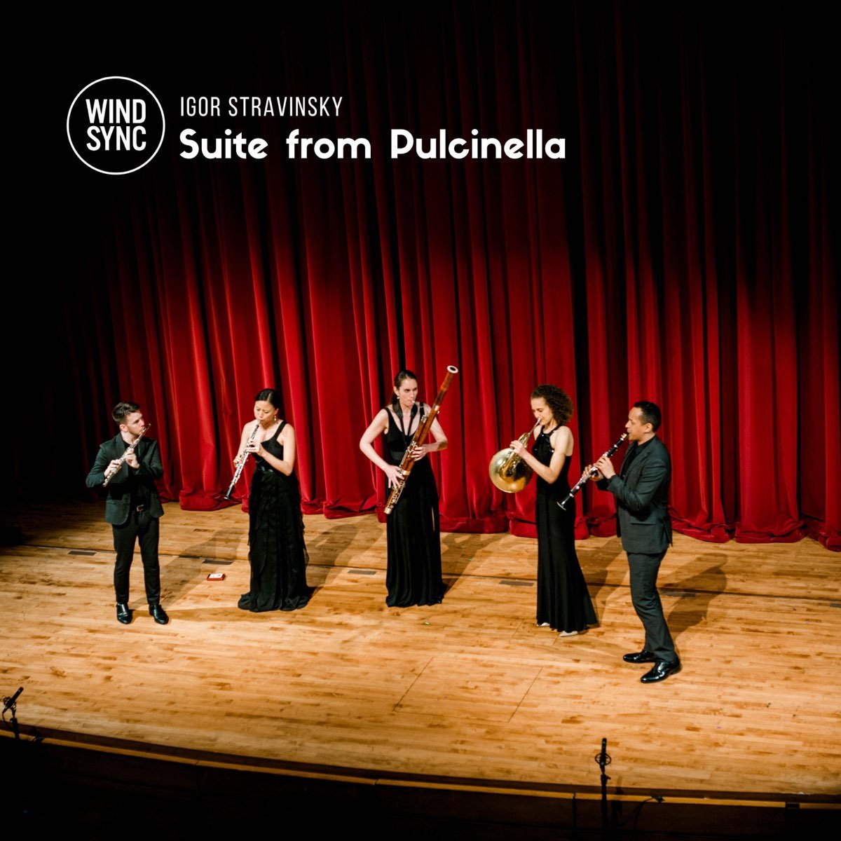 Suite from Pulcinella