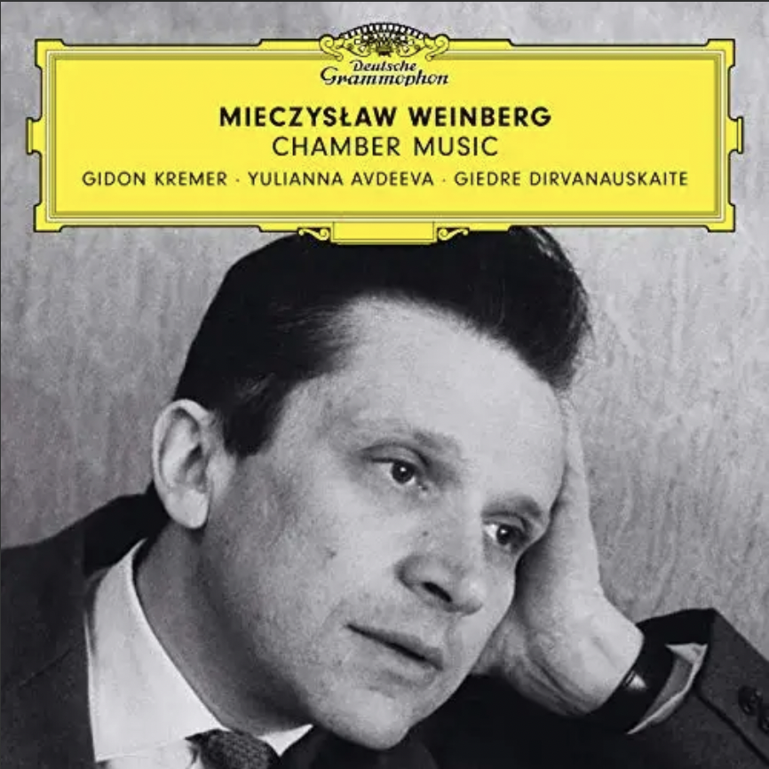 Mieczyslaw Weinberg: Chamber Music 