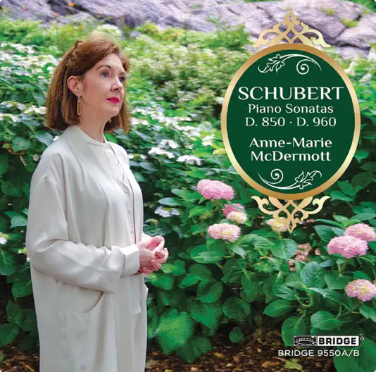 Schubert: Piano Sonatas Nos. 17 &amp; 21