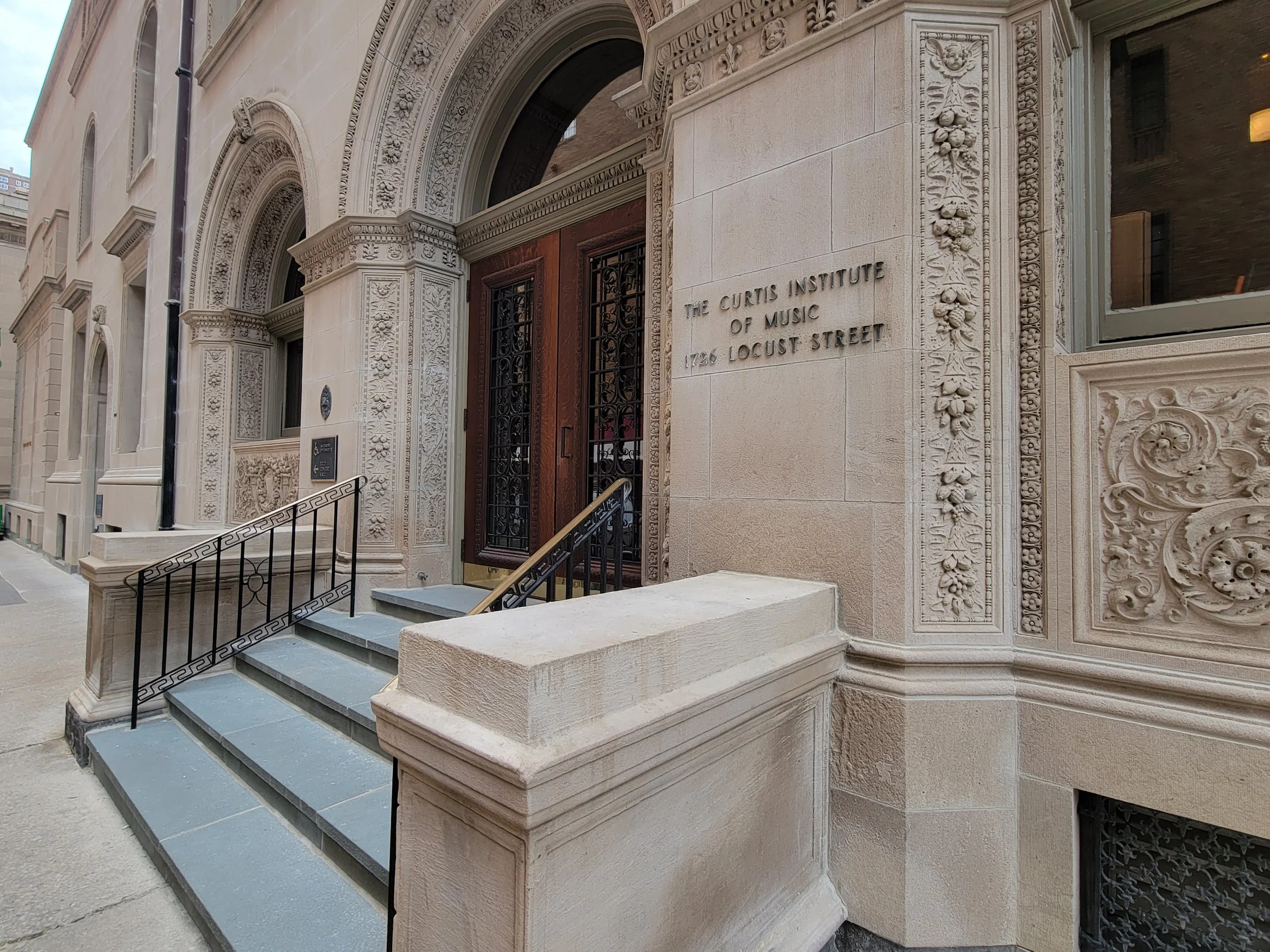 8VA Music Consultancy | Curtis Institute of Music