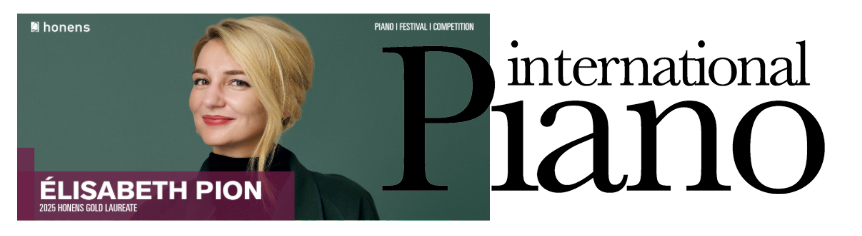 Seeking the Complete Artist: Honens Competition on International Piano