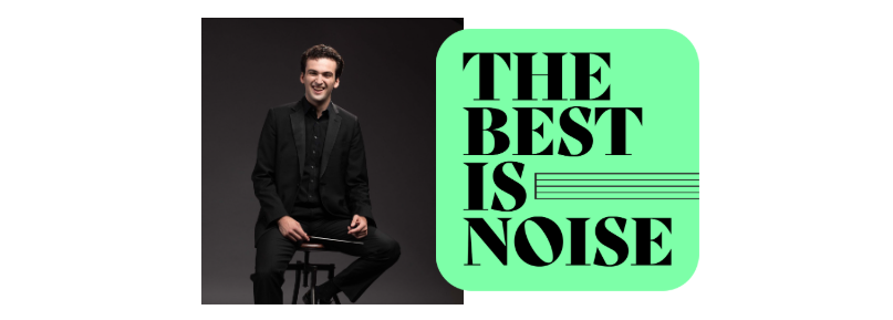 Storytelling at the Symphony: Ian Niederhoffer on The Best is Noise