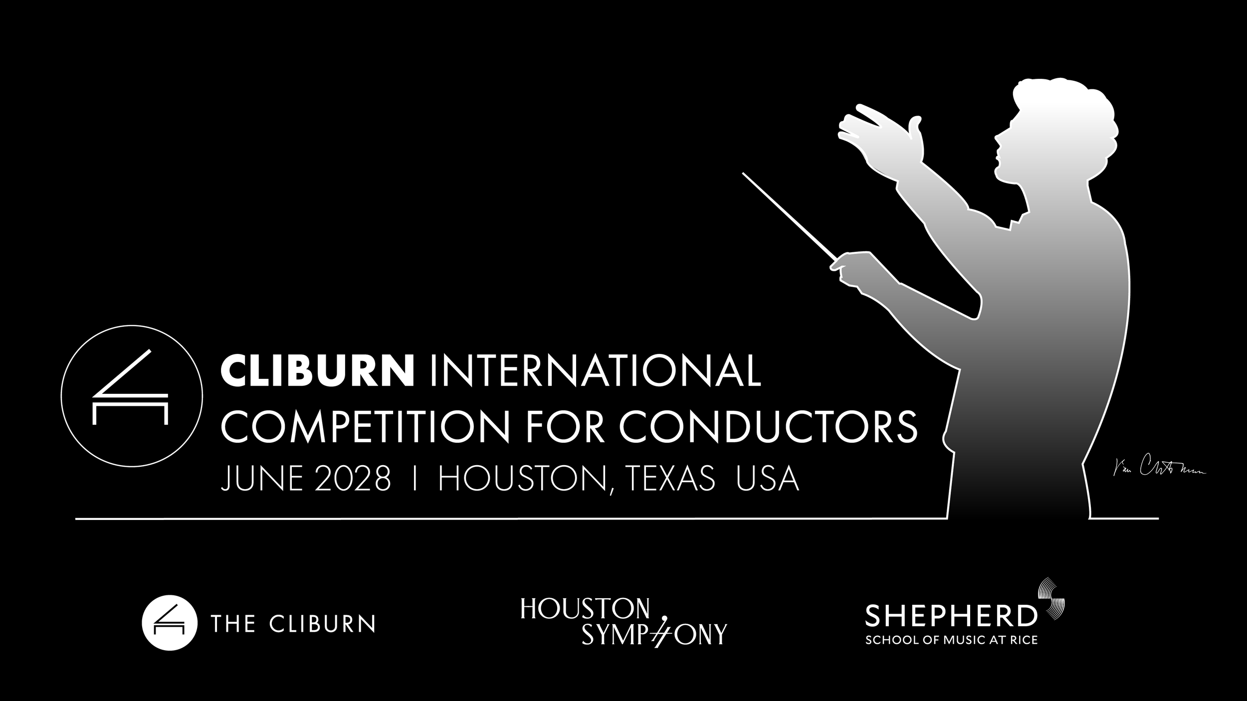 The Cliburn Announces New Cliburn International Competition for Conductors