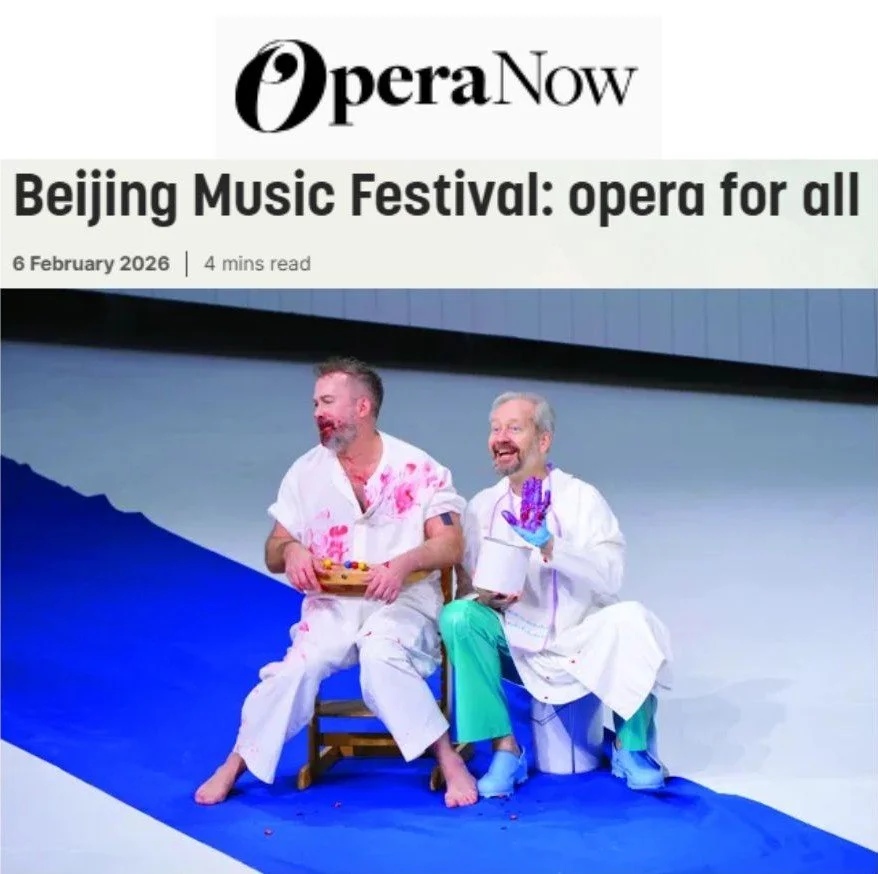 Beijing Music Festival: Opera for All