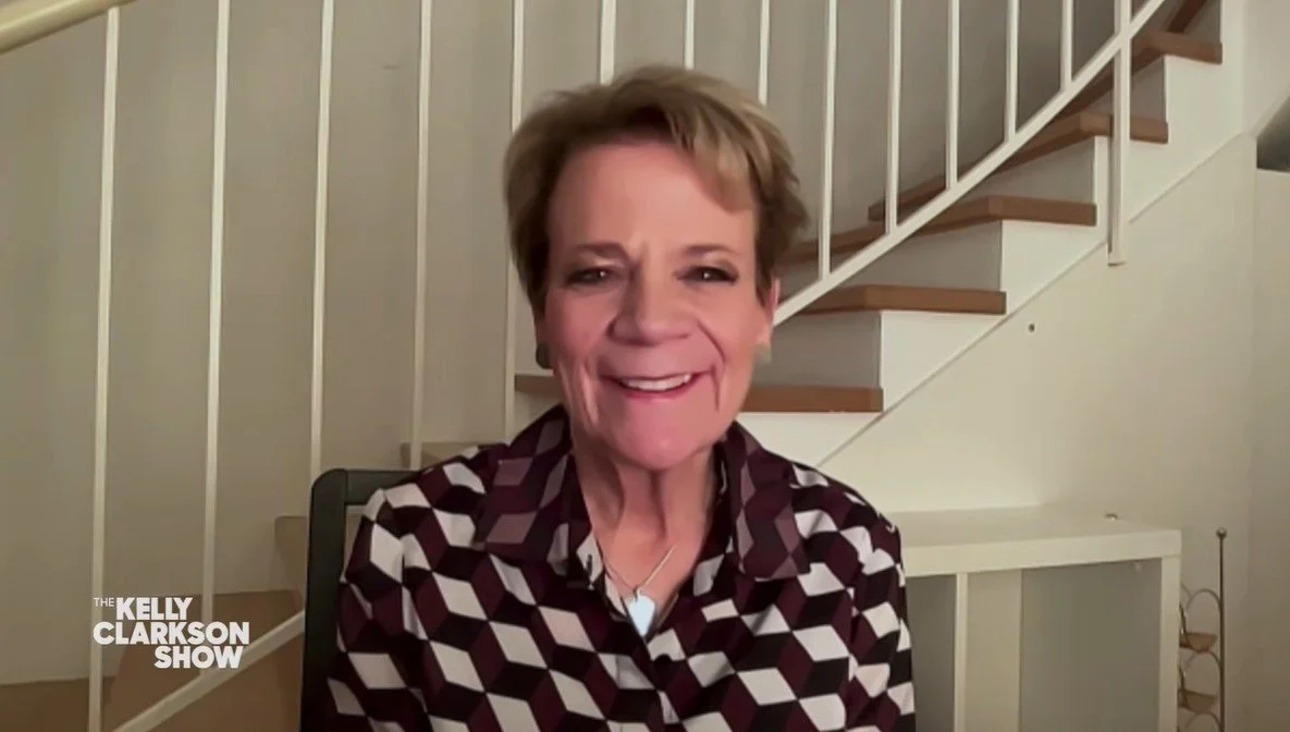 Marin Alsop on The Kelly Clarkson Show