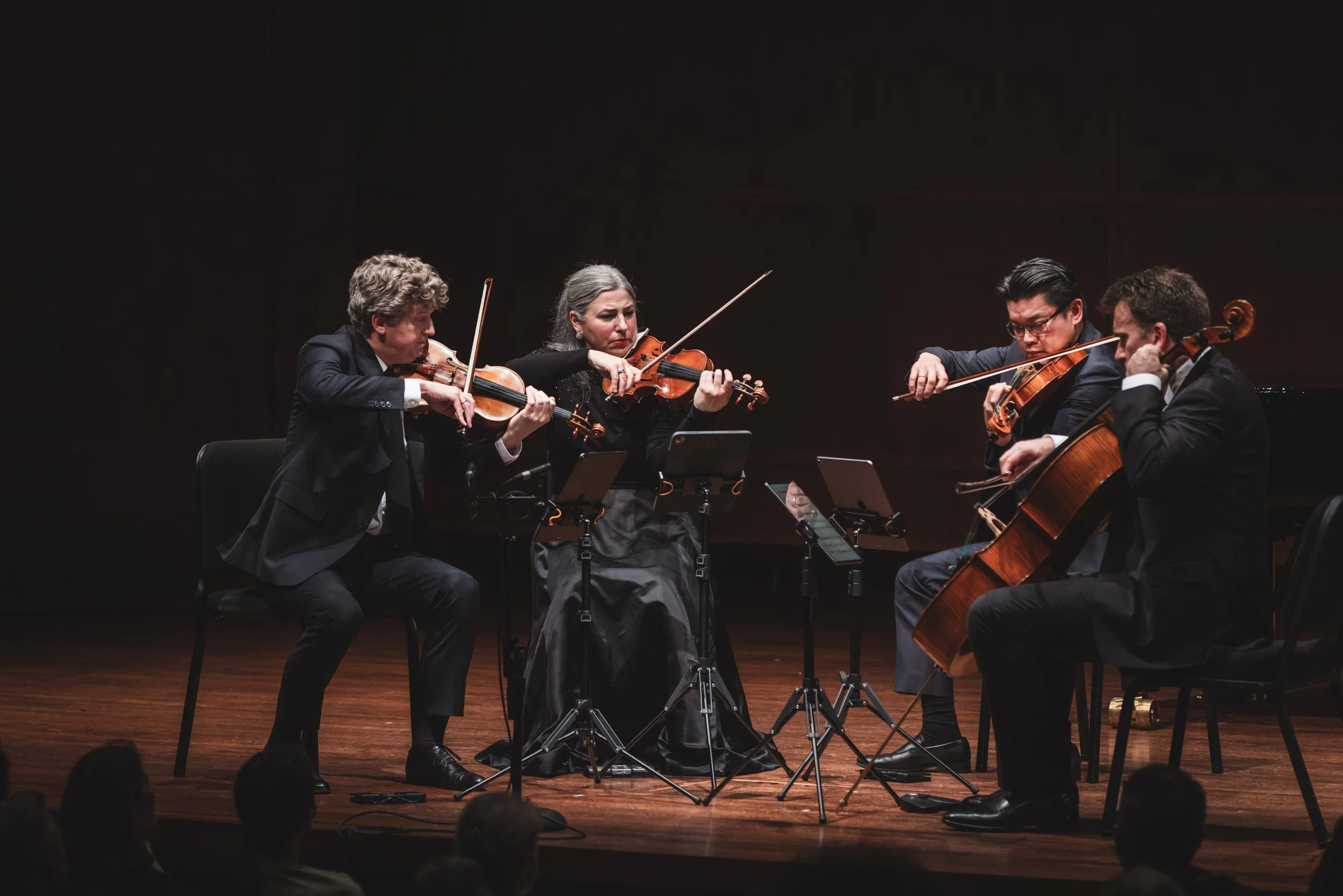 Seattle Chamber Music Society Announces 2026 Summer Festival