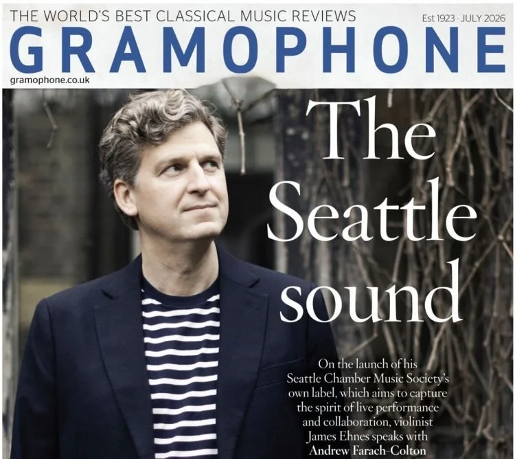The Seattle Sound: Seattle Chamber Music Society on Gramophone