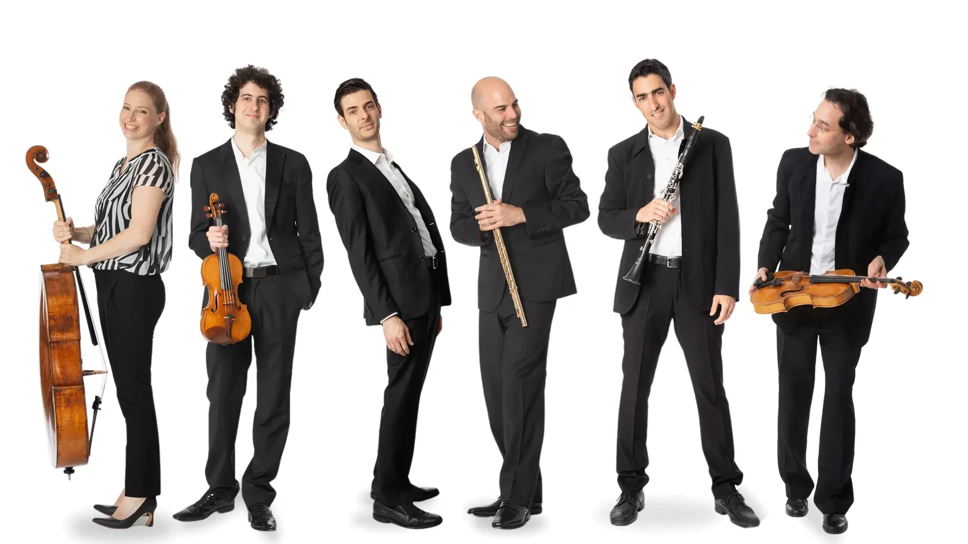 ISRAELI CHAMBER PROJECT