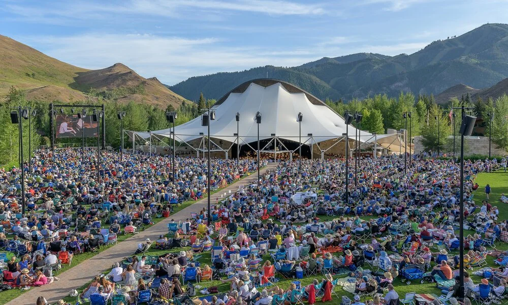 SUN VALLEY MUSIC FESTIVAL