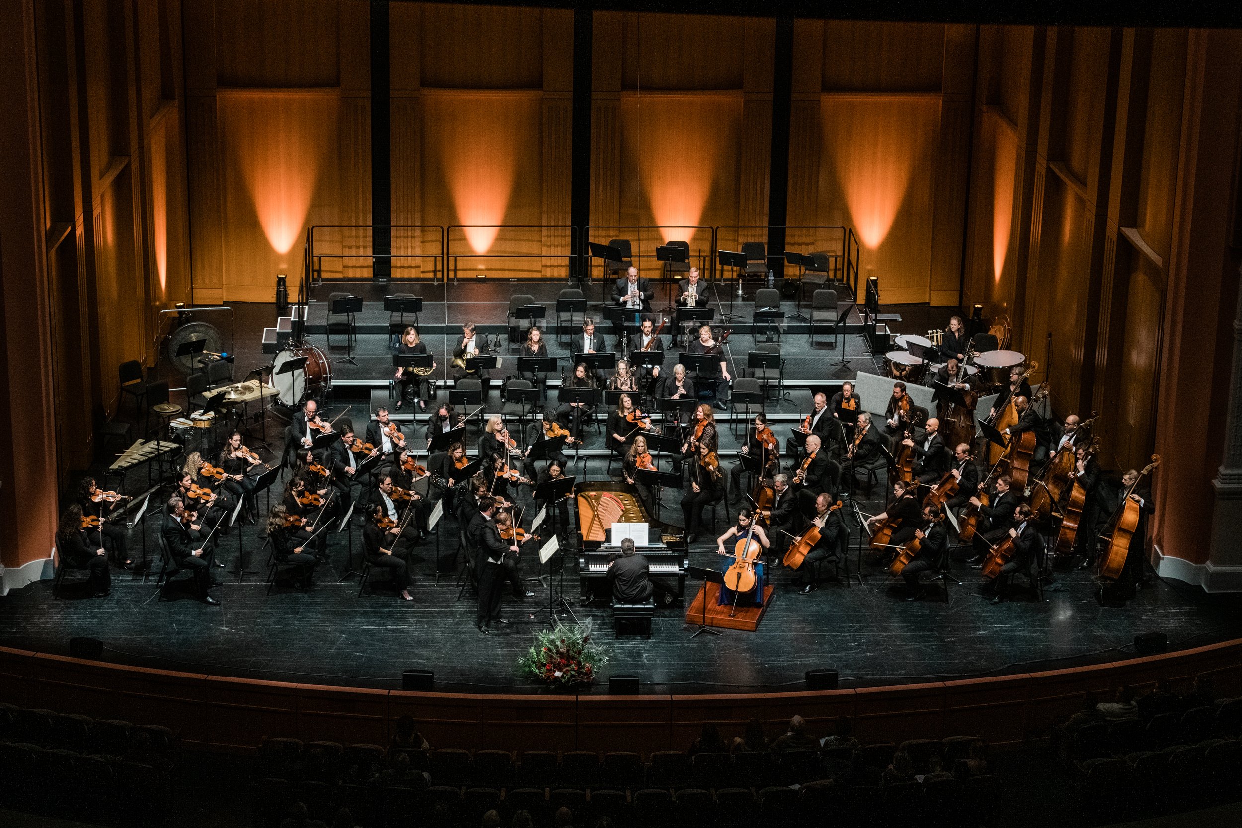 CHARLESTON SYMPHONY