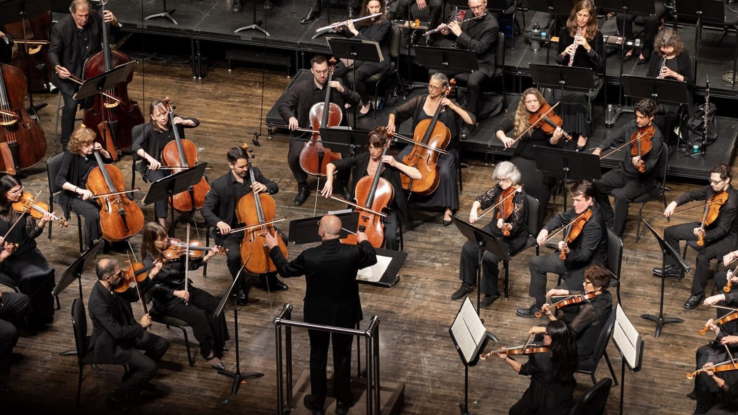 AMERICAN SYMPHONY ORCHESTRA