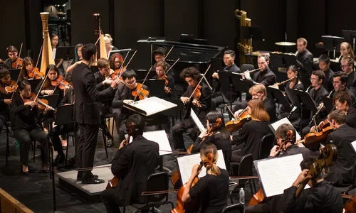 YOUNG MUSICIANS FOUNDATION