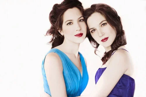 CHRISTINA & MICHELLE NAUGHTON