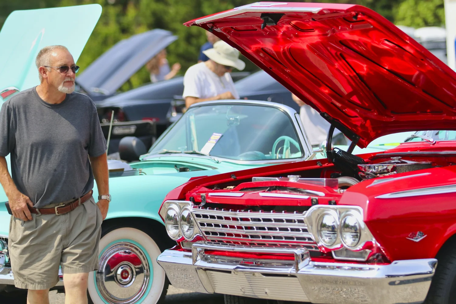 Eastham Windmill Weekend