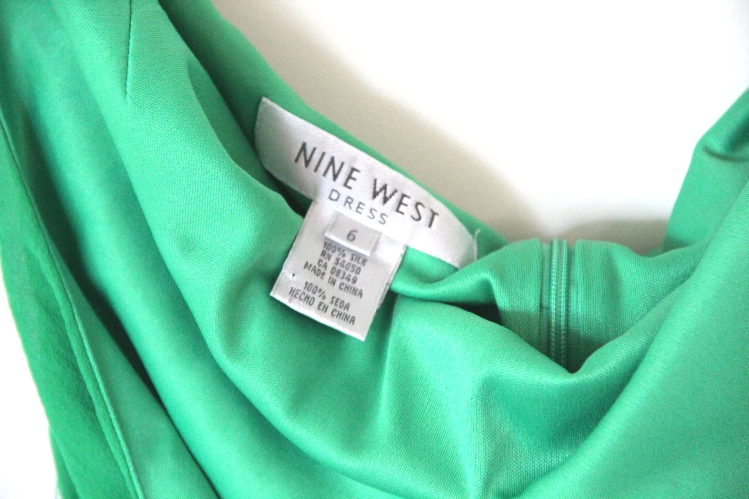green emerald velvet dress Nine Twenty-Seven Dress in Lime  KkCo