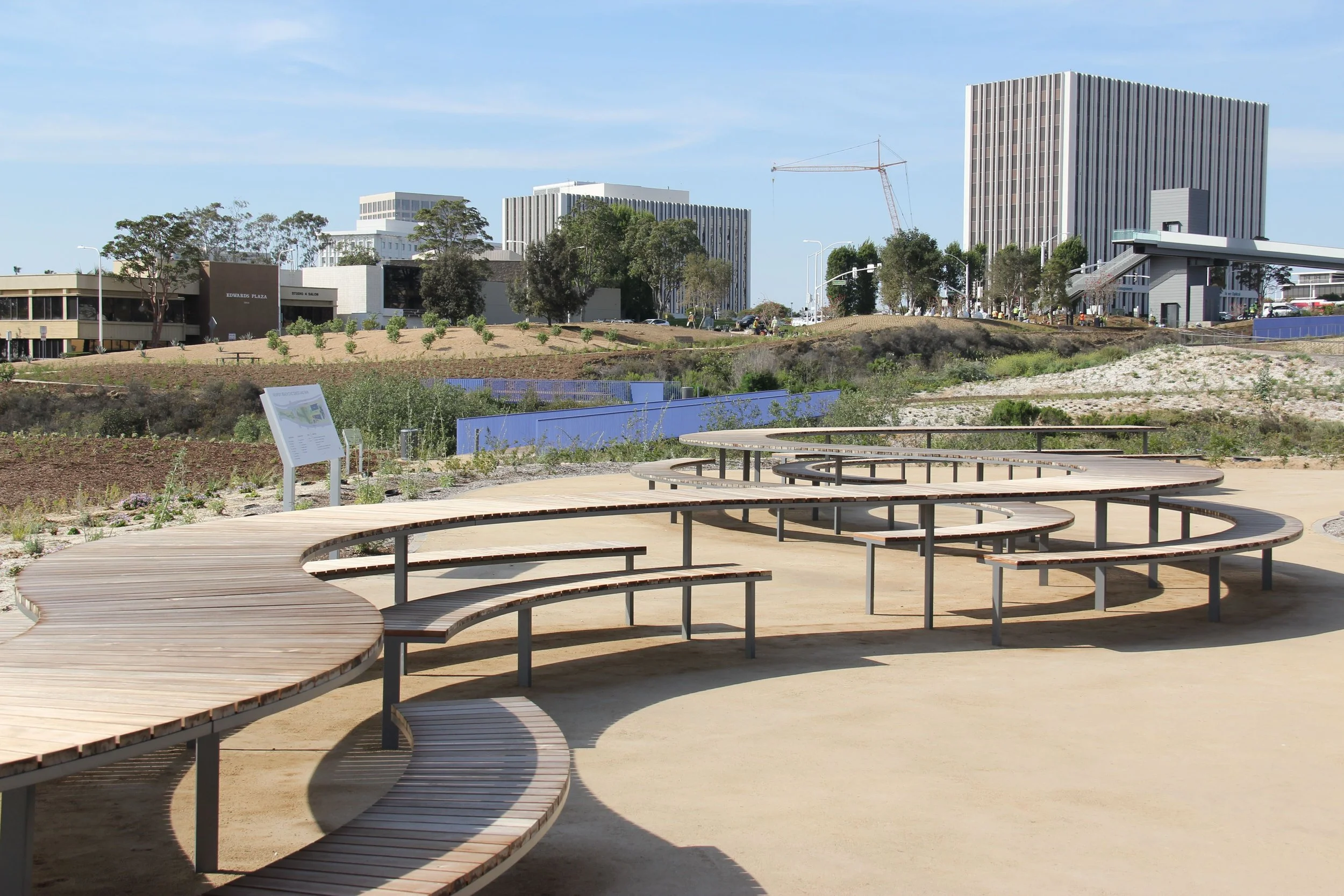 Continuous Sweeping Table, Newport Beach CA _ Blank and Cables.jfif