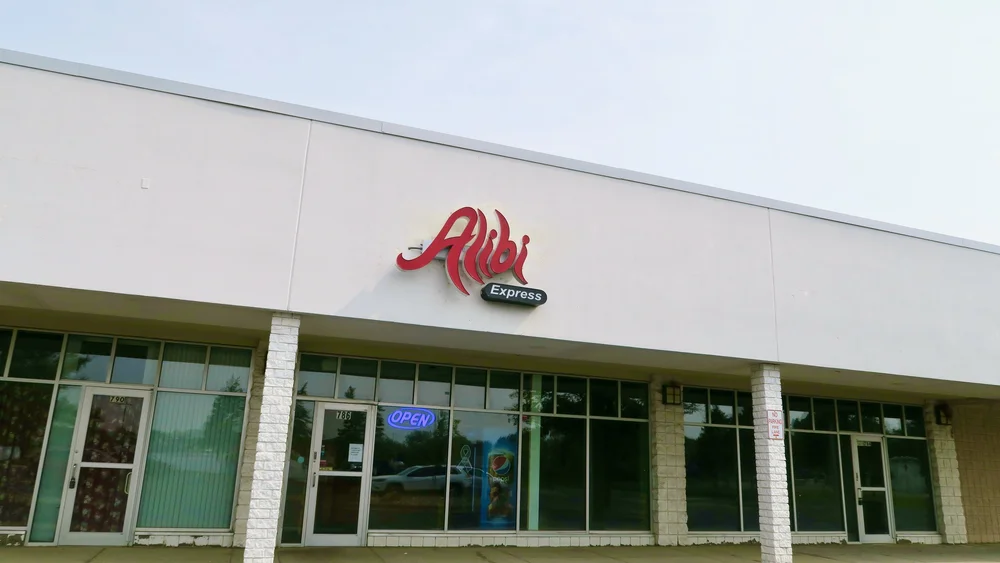 Contact — Alibi Express Pizza