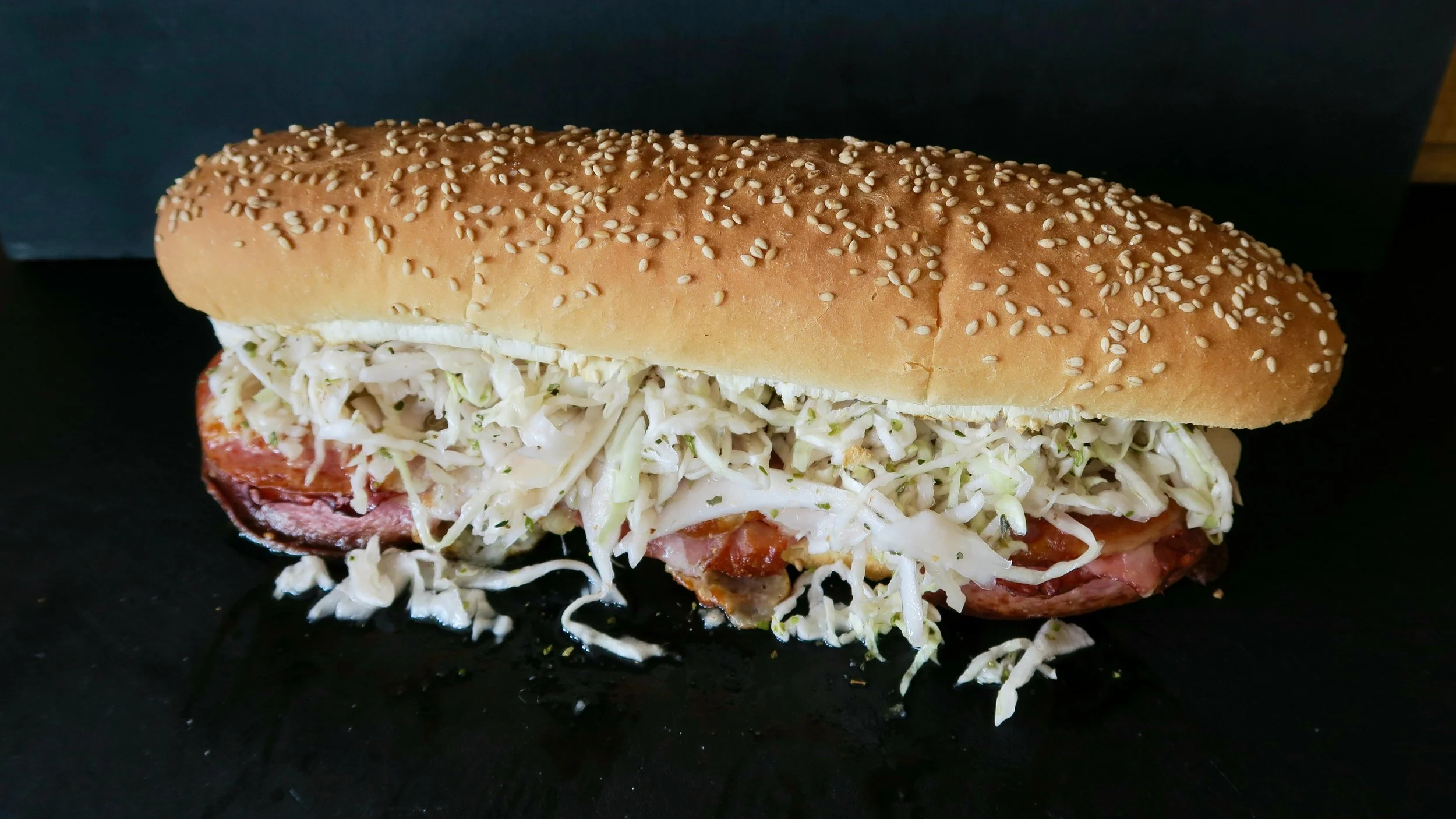 Italian Sub Sandwiches Submarine Sandwiches Alibi Pizza — Alibi