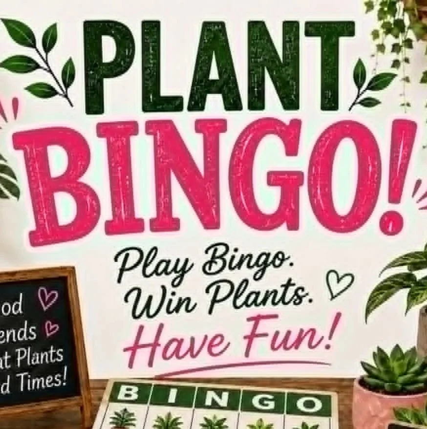 Plant BINGO