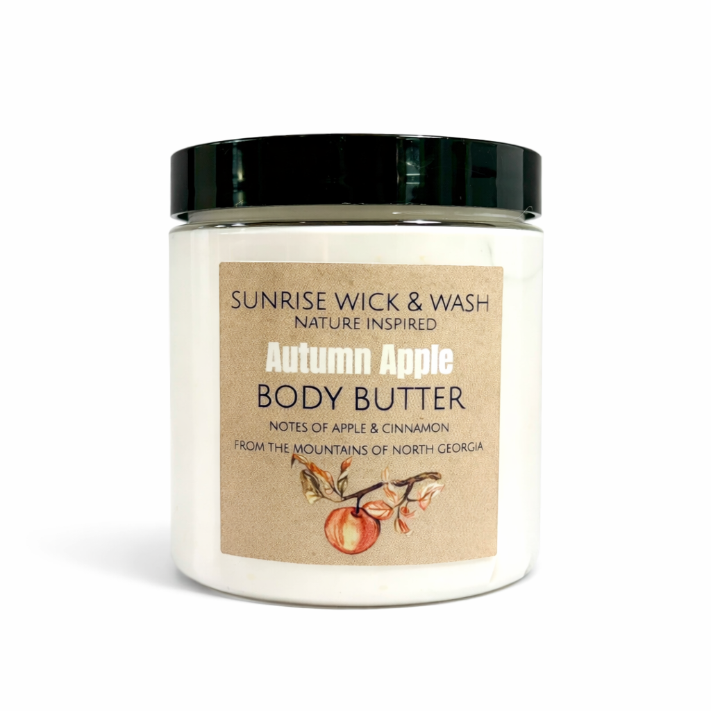 Autumn Apple Body Butter