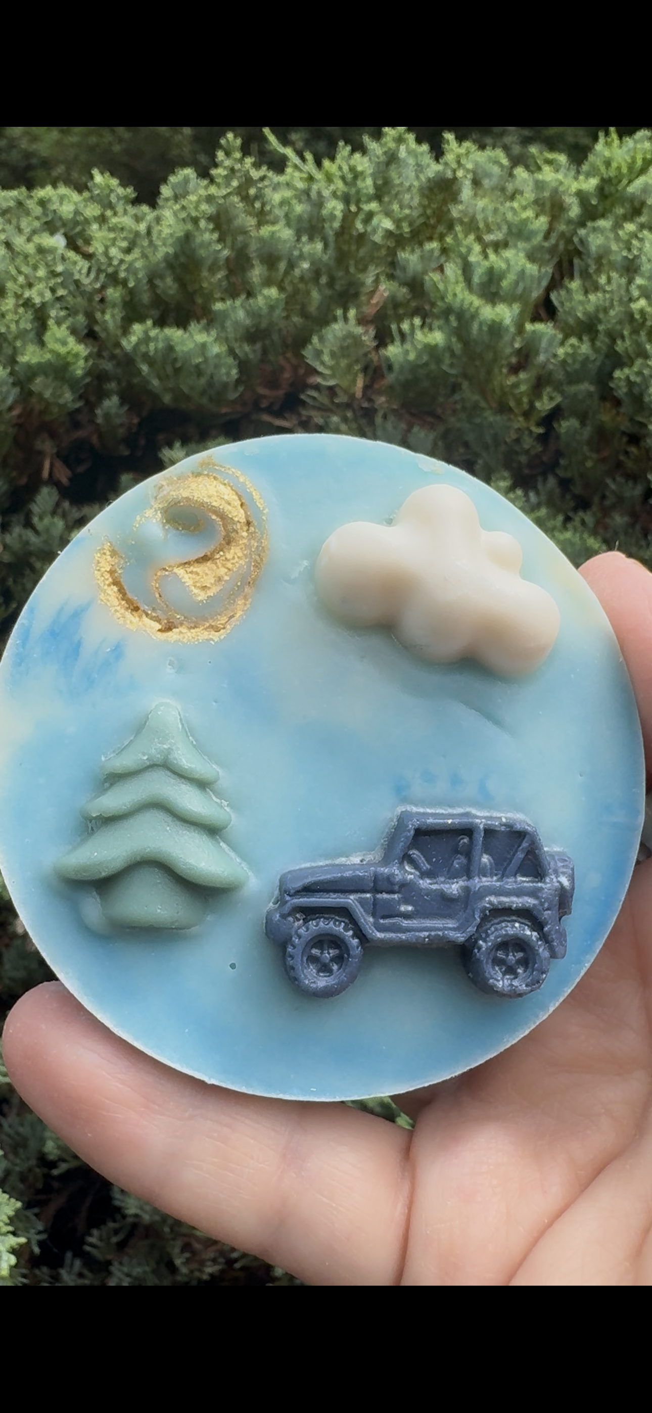 Trail Rider Soap -Limited Edition-