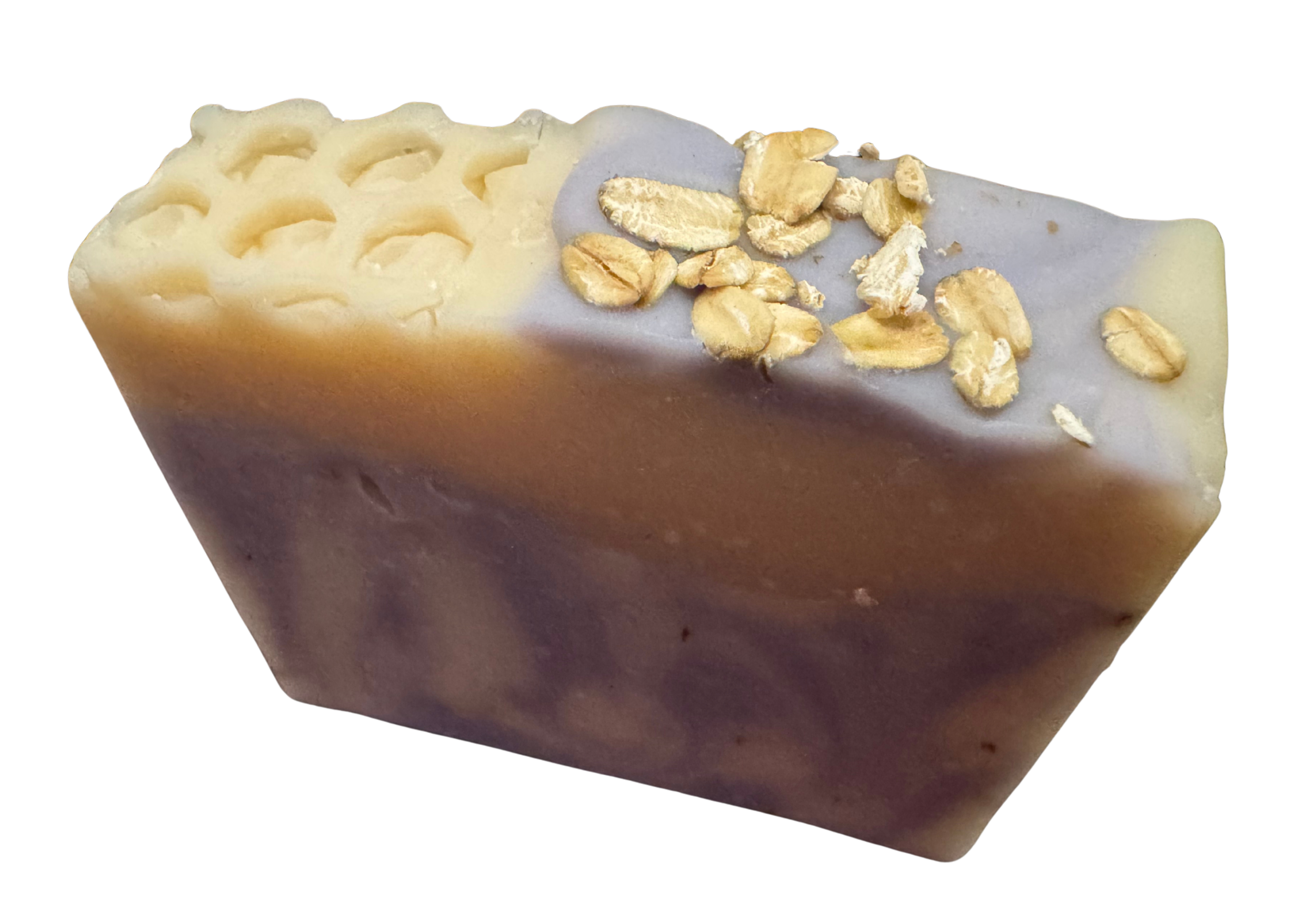 Lavender, Oats & Honey