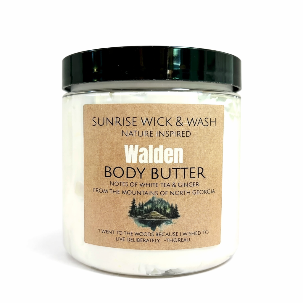 Walden Body Butter