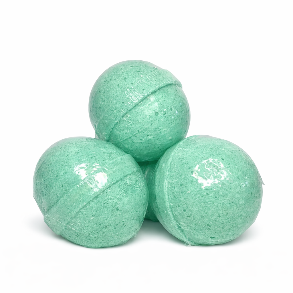 Mountains are Calling Bath Bomb