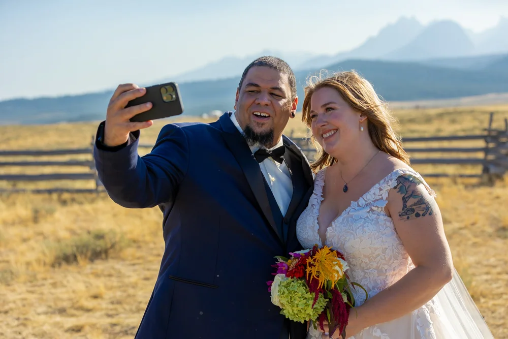Love in the Heart of the Sawtooths: Jacob & Kristina’s Wedding — RFP