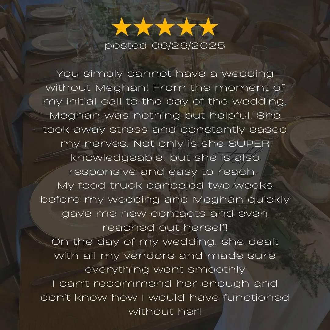 Thank you Maria and Tadd!! It was an honor working with you both! 🤍 
#weddingdayofcoordinator #windhamnyweddings #windhammanor #windhammanorweddings