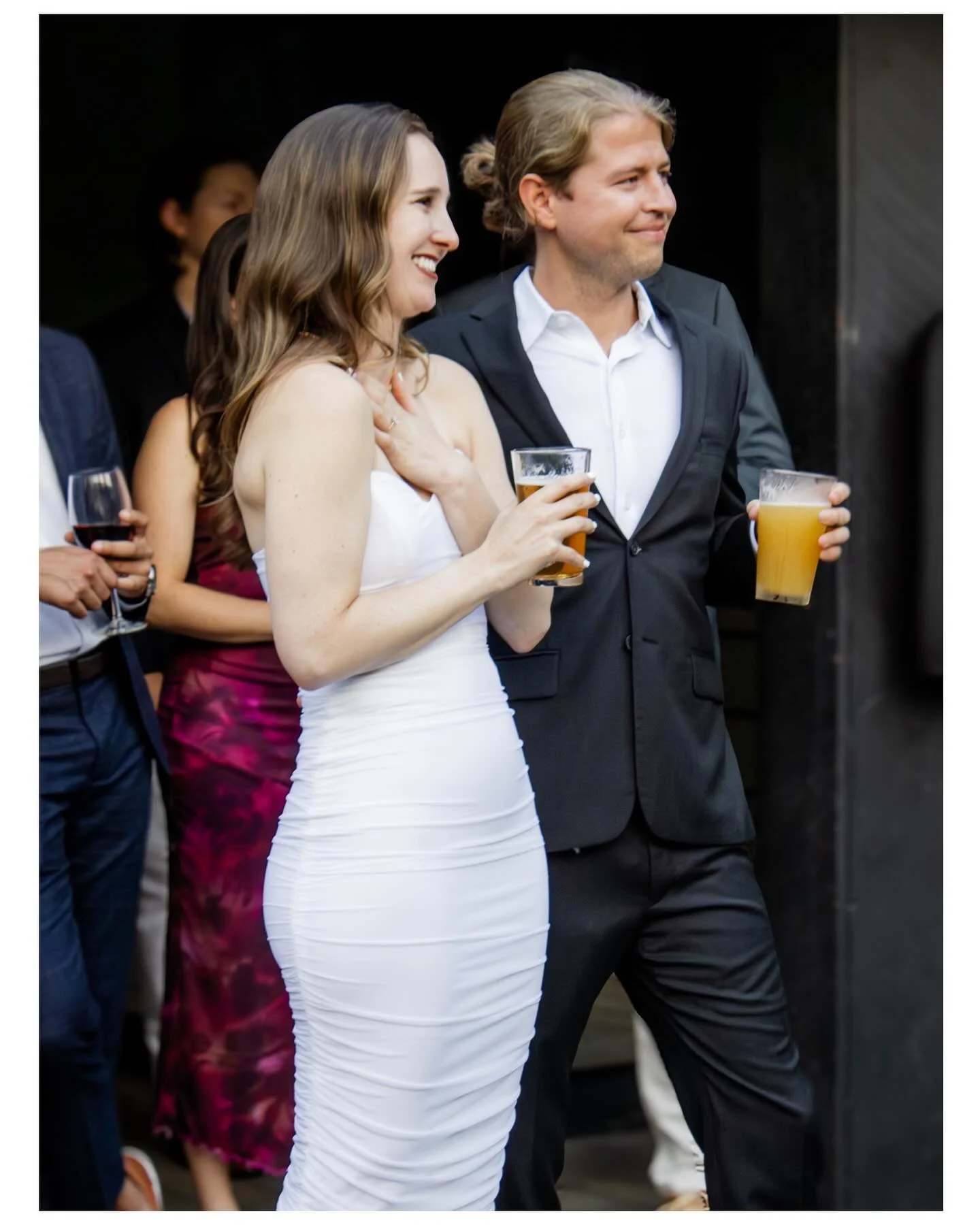 The night before magic deserves to be remembered too. ✨
Your welcome dinner is the start of something unforgettable &mdash; hugs from out-of-town guests, emotional toasts, and all the excitement building before the big day. Having a photographer ther