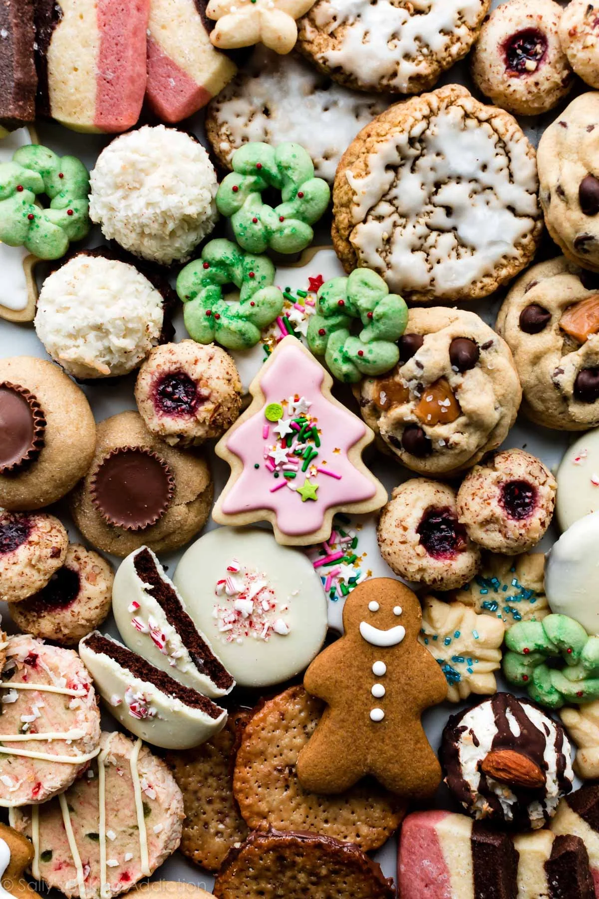 Christmas Cookie Walk