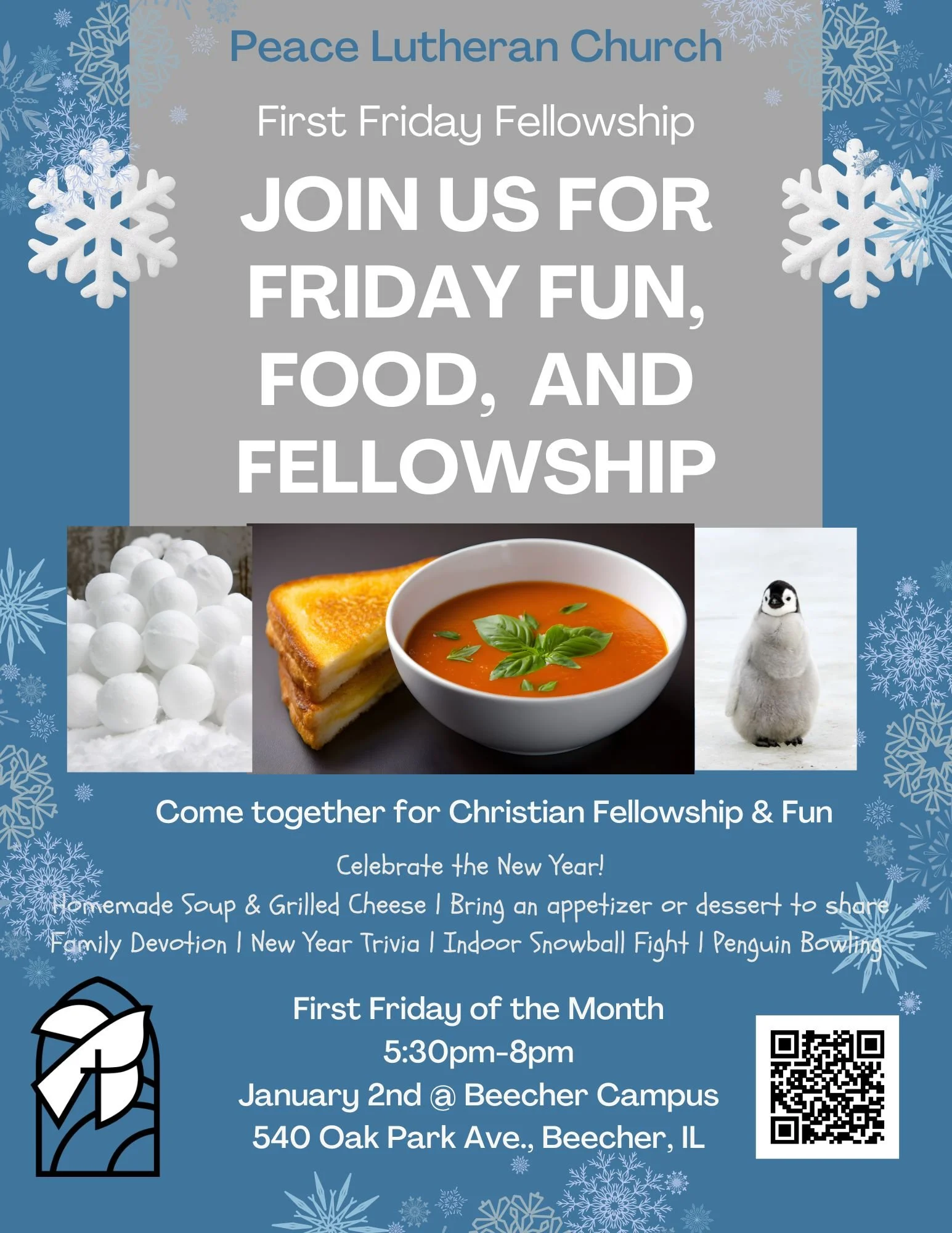 First Friday Fellowship